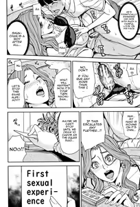 Page 25 of Kazoku Soukan Game - family Incest game Ch. 1-3 - preview thumbnail