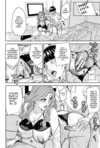 Page 29 of Kazoku Soukan Game - family Incest game Ch. 1-3 - preview thumbnail