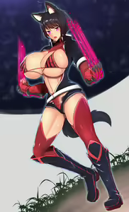 Page 5 of < Kuro no Kemono-kan > Jitsuken Tasuku - preview thumbnail