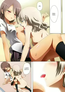 Page 11 of Kuttsukiboshi -Mousou Test- | Фантазии для экзамена - preview thumbnail
