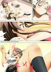 Page 13 of Kuttsukiboshi -Mousou Test- | Фантазии для экзамена - preview thumbnail