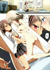 Page 20 of Kuttsukiboshi -Mousou Test- | Фантазии для экзамена - preview thumbnail