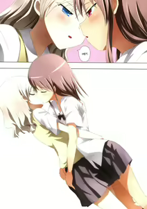 Page 25 of Kuttsukiboshi -Mousou Test- | Фантазии для экзамена - preview thumbnail