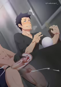 Page 23 of kakenari♂1806♂ - preview thumbnail