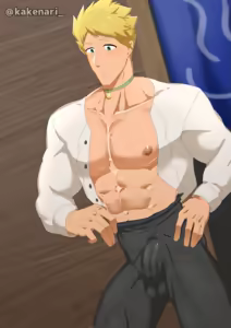Page 55 of kakenari♂1806♂ - preview thumbnail