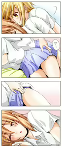 Page 3 of A capricious summer breeze - preview thumbnail