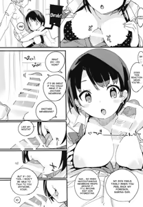 Page 16 of Popuni Kei Joshi Panic! Vol. 7 - preview thumbnail