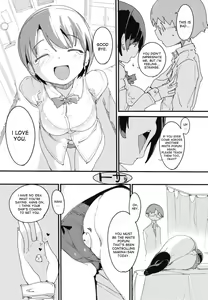 Page 29 of Popuni Kei Joshi Panic! Vol. 7 - preview thumbnail