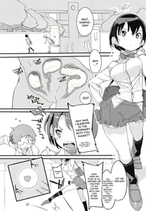 Page 30 of Popuni Kei Joshi Panic! Vol. 7 - preview thumbnail