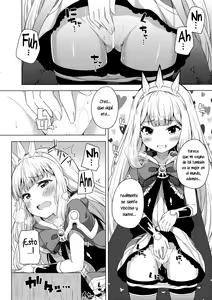 Page 3 of Yobare! Cagliostro-chan - preview thumbnail
