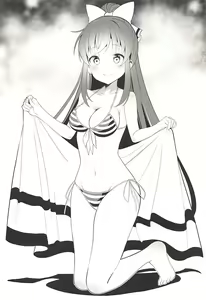Page 27 of Doppelganger no Mitsugetsu - preview thumbnail