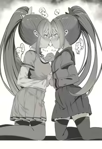 Page 28 of Doppelganger no Mitsugetsu - preview thumbnail