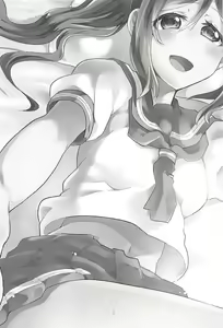 Page 2 of Kanan-chan to 3 - preview thumbnail
