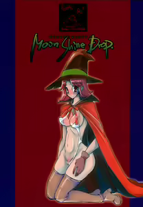 Page 26 of Moon Shine Drop. - preview thumbnail