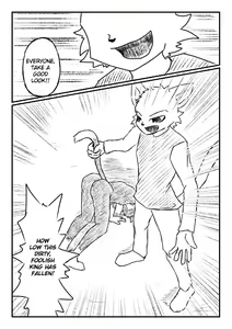 Page 21 of Guou Ni Seinaru Seisai Wo | The Sexual Punishment of the Foolish King - preview thumbnail