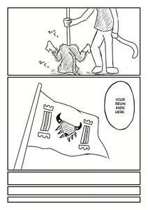 Page 24 of Guou Ni Seinaru Seisai Wo | The Sexual Punishment of the Foolish King - preview thumbnail