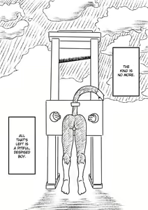 Page 27 of Guou Ni Seinaru Seisai Wo | The Sexual Punishment of the Foolish King - preview thumbnail