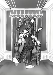 Page 28 of Guou Ni Seinaru Seisai Wo | The Sexual Punishment of the Foolish King - preview thumbnail