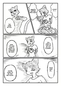 Page 10 of Guou Ni Seinaru Seisai Wo | The Sexual Punishment of the Foolish King - preview thumbnail