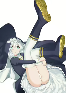 原來是時間暫停系列阿我還以為是木偶人呢 (decensored) — hentai manga cover on Fhentai