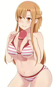 Page 4 of Asuna - preview thumbnail