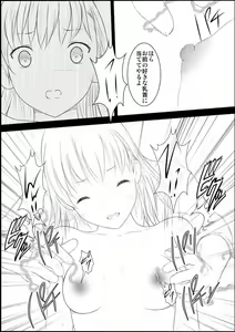 Page 17 of Mikoto Level Soushitsu - preview thumbnail
