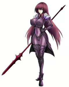 Page 13 of Choukyou Scathach - preview thumbnail