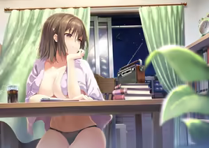 Page 679 of Mirai Radio to Jinkou Bato - preview thumbnail