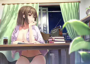 Page 680 of Mirai Radio to Jinkou Bato - preview thumbnail