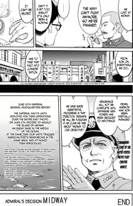 Page 56 of Teitoku no Ketsudan MIDWAY | Admiral's Decision: MIDWAY - preview thumbnail