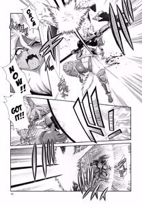 Page 14 of Mahou no Juujin Foxy Rena 13 (decensored) - preview thumbnail