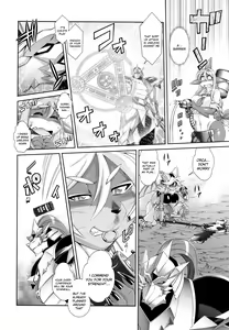 Page 15 of Mahou no Juujin Foxy Rena 13 (decensored) - preview thumbnail