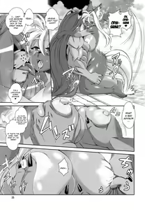 Page 26 of Mahou no Juujin Foxy Rena 13 (decensored) - preview thumbnail