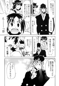 Page 161 of Shippuu Kino Hazuki Kanzen Ban - preview thumbnail