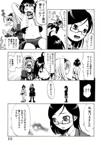 Page 215 of Shippuu Kino Hazuki Kanzen Ban - preview thumbnail