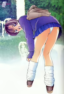 Page 33 of Sakura Tsuushin - preview thumbnail