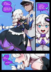 Page 3 of Love Syrup - preview thumbnail