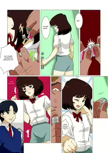 Page 5 of Oishiku Itadakimashita - preview thumbnail