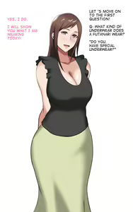 Page 3 of space monkey butai - I'd like to Ask Ms. Futanari - preview thumbnail