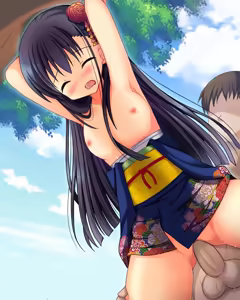Page 1257 of Nutaku Osawari Island - final state - 3 / 8 - preview thumbnail