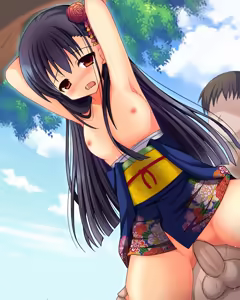 Page 1258 of Nutaku Osawari Island - final state - 3 / 8 - preview thumbnail