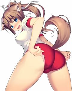Page 1424 of Nutaku Osawari Island - final state - 3 / 8 - preview thumbnail