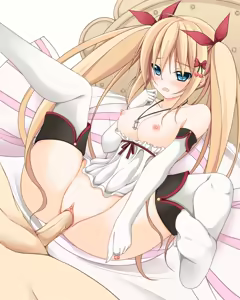 Page 258 of Nutaku Osawari Island - final state - 3 / 8 - preview thumbnail