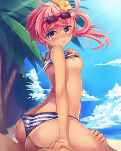 Page 1097 of Ultra Adventure! Go Go - Osawari Island - preview thumbnail