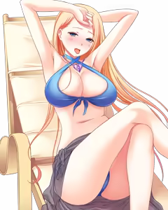 Page 201 of Ultra Adventure! Go Go - Osawari Island - preview thumbnail