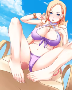 Page 205 of Ultra Adventure! Go Go - Osawari Island - preview thumbnail