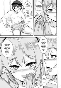 Page 4 of Murasame to Ii Koto Shiyo? - preview thumbnail