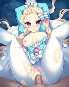 Page 34 of Ultra Adventure! Go Go - Osawari Island - preview thumbnail