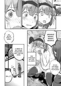 Page 9 of Wanwan Youmu to Wagamama Yuyuko - preview thumbnail