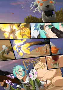 Page 20 of Hanbai Shoujo | Sales Girl - preview thumbnail